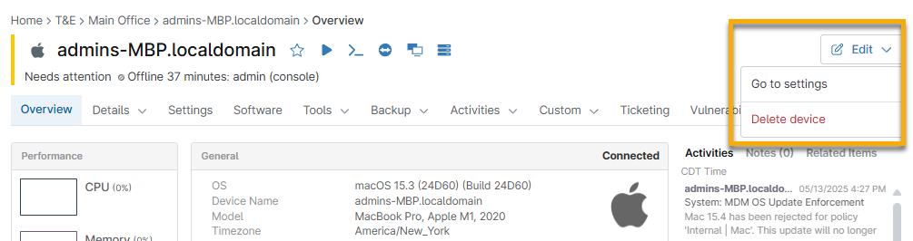 eliminare il dispositivo dal cruscotto del dispositivo.png
